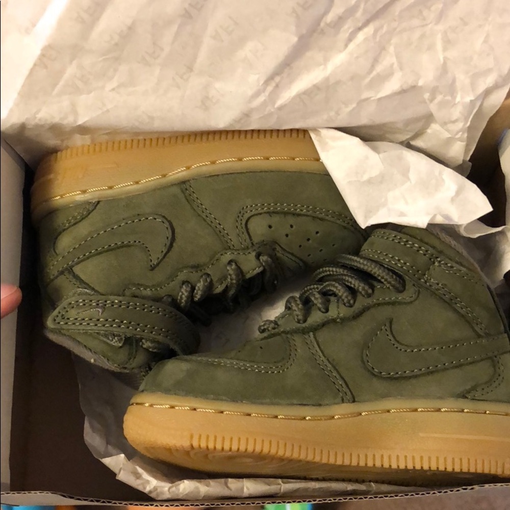 Nike air force 1s